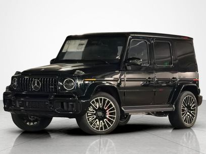 New 2027 Mercedes-Benz G 63 AMG 4MATIC