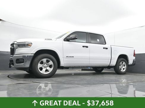 Used 2025 RAM 1500 Big Horn AWD/4WD image 54