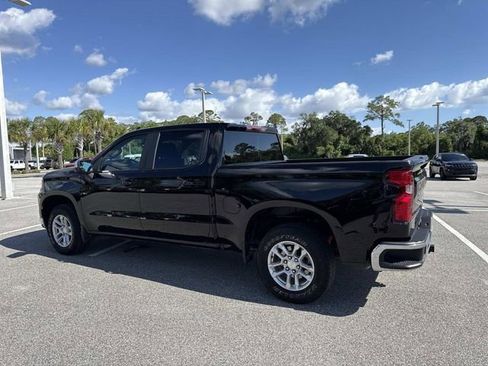 Used 2024 Chevrolet Silverado 1500 LT w/ Z71 Off-Road Package AWD/4WD image 5