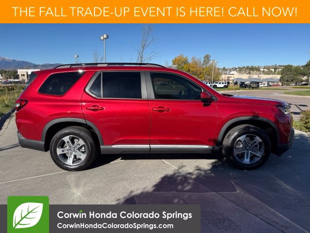 New 2026 Honda Pilot EX-L image 11