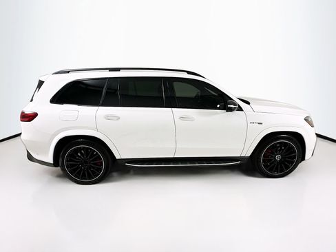 Certified 2024 Mercedes-Benz GLS 63 AMG 4MATIC image 9