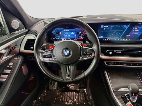 Used 2024 BMW XM AWD/4WD image 24