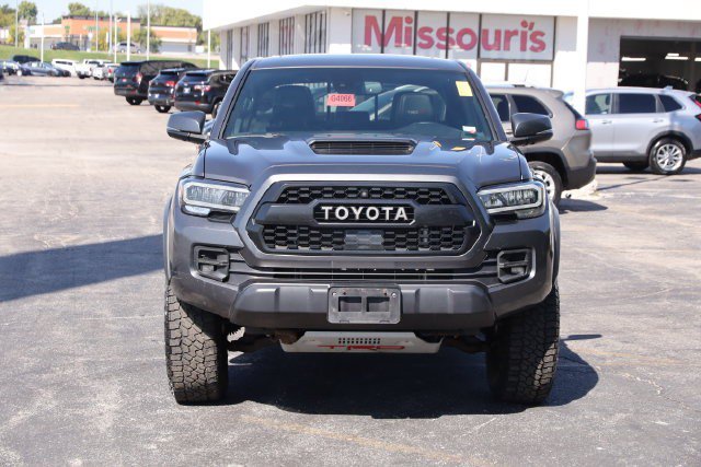 Used 2021 Toyota Tacoma TRD Pro AWD/4WD image 4