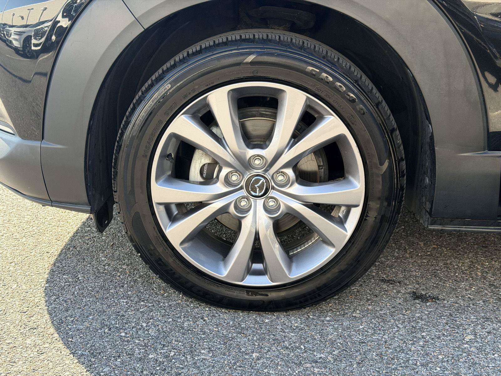 Used 2021 MAZDA CX-30 AWD 2.5 S w/ Select Package image 36