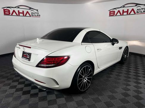 Used 2019 Mercedes-Benz SLC 300 w/ Premium Package image 8