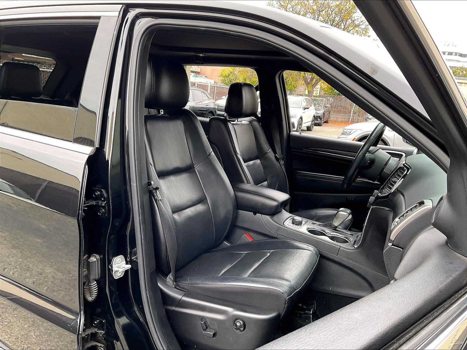 Used 2019 Jeep Grand Cherokee Limited w/ Luxury Group II AWD/4WD image 6