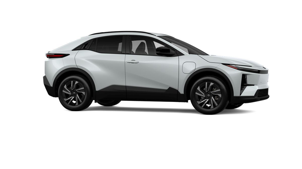 New 2026 Toyota C-HR AWD/4WD image 53