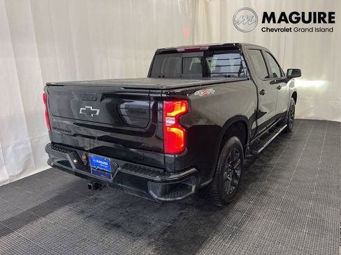 Used 2024 Chevrolet Silverado 1500 RST w/ Convenience Package II image 29