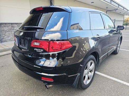 Used 2009 Acura RDX SH-AWD image 5