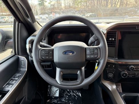 New 2025 Ford F150 STX w/ Equipment Group 201A FX4 image 43