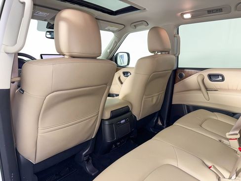 Certified 2024 Nissan Armada SL w/ Cargo Package image 46