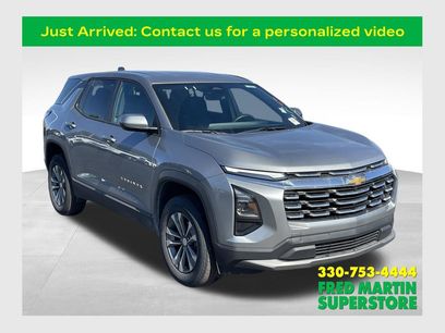 Used 2026 Chevrolet Equinox LT