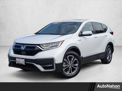 Used 2021 Honda CR-V EX-L