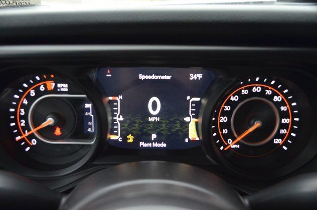 New 2026 Jeep Gladiator Sport AWD/4WD image 19