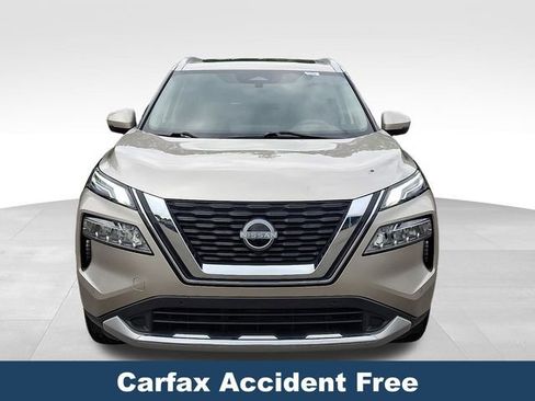 Used 2023 Nissan Rogue Platinum FWD image 3