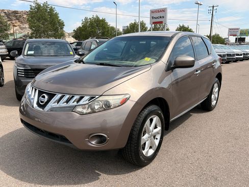 Used 2010 Nissan Murano S AWD/4WD image 1