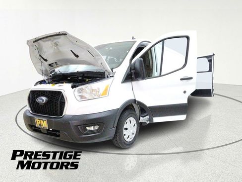 Used 2022 Ford Transit 250 Low Roof w/ Exterior Upgrade Package image 13