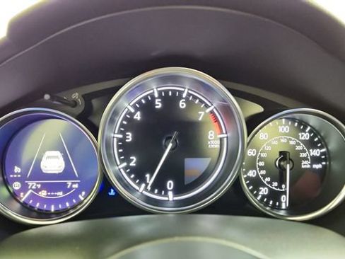 New 2026 MAZDA MX-5 Miata RF Club w/ Interior Package RWD image 16