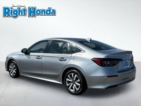 Used 2025 Honda Civic LX image 4