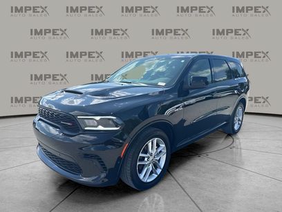 Used 2026 Dodge Durango GT w/ Trailer Tow Group IV