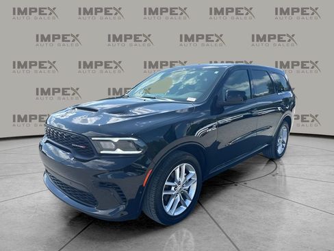 Used 2026 Dodge Durango GT w/ Trailer Tow Group IV AWD/4WD image 1