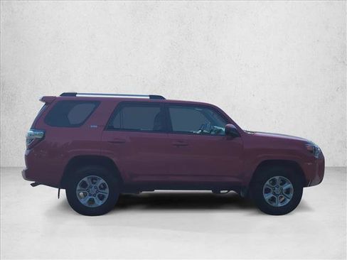 Used 2021 Toyota 4Runner SR5 image 4