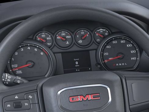 New 2026 GMC Sierra 1500 Pro w/ Pro Value Package RWD image 23