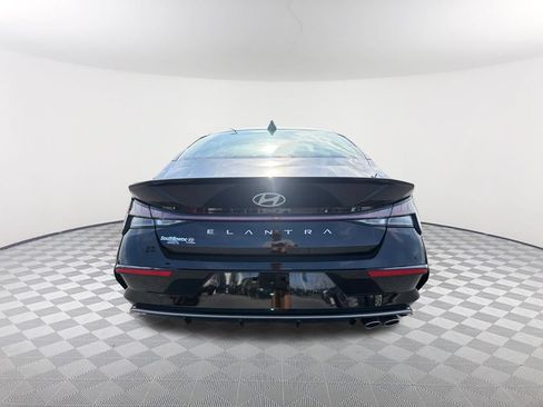 Used 2025 Hyundai Elantra N Line FWD image 6