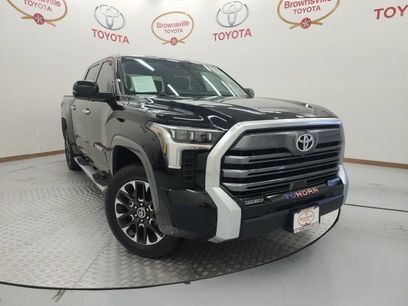 Used 2023 Toyota Tundra Limited