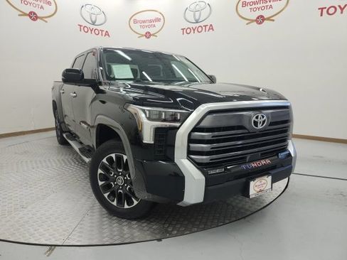 Used 2023 Toyota Tundra Limited AWD/4WD image 1