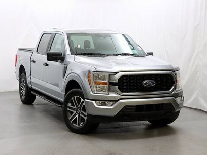 Used 2021 Ford F150 XL w/ STX Appearance Package