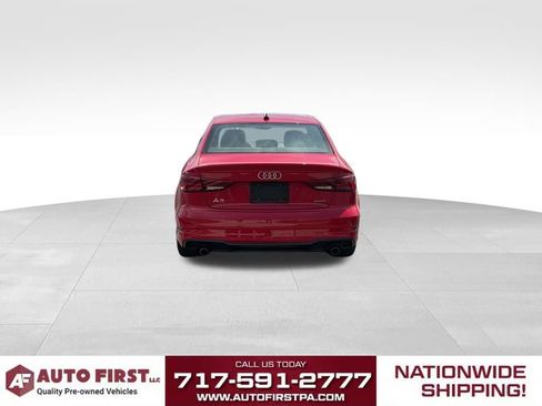 Used 2020 Audi A3 2.0T Premium AWD/4WD image 5