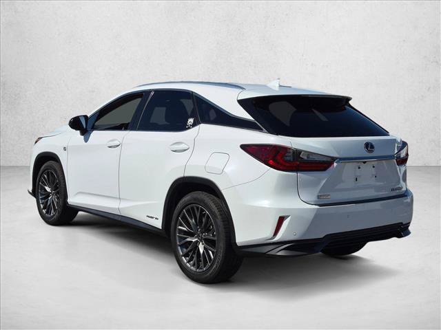 Used 2019 Lexus RX 450h F Sport AWD/4WD image 7