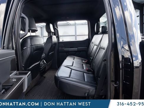 Used 2023 Ford F150 XLT w/ Equipment Group 302A High AWD/4WD image 15