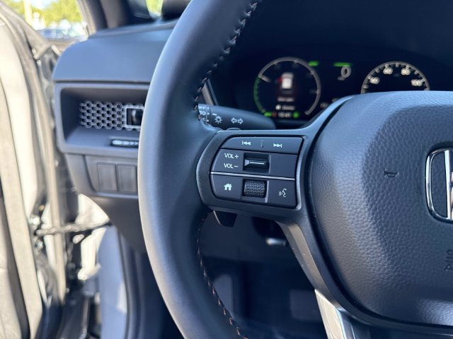 Certified 2026 Honda CR-V Sport image 30