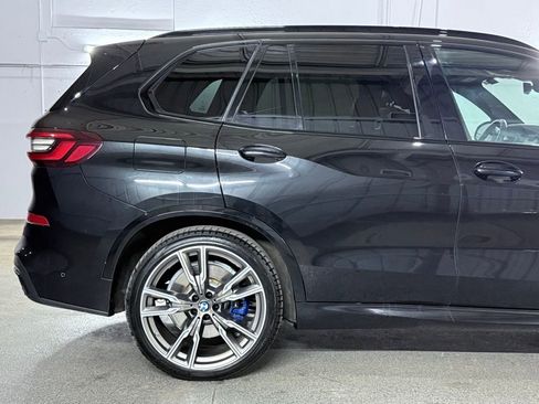 Used 2021 BMW X5 M50i w/ Executive Package image 7