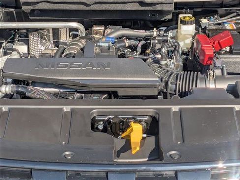 New 2026 Nissan Rogue Platinum image 15