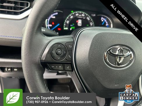 Used 2023 Toyota RAV4 SE AWD/4WD image 25