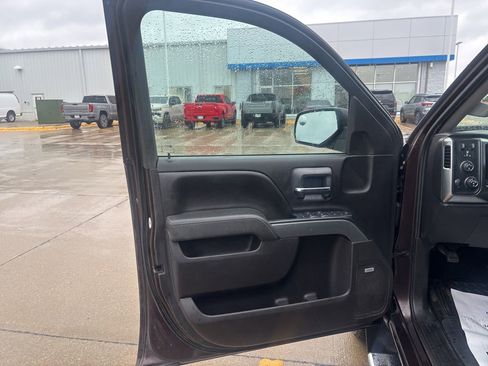 Used 2016 Chevrolet Silverado 1500 LT w/ All Star Edition AWD/4WD image 11