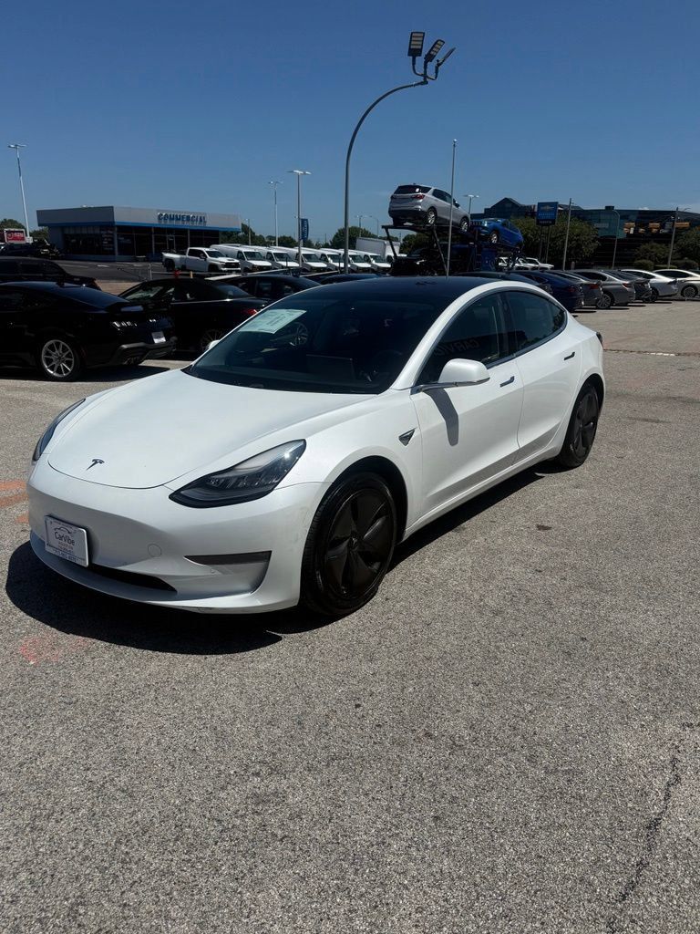 Used 2019 Tesla Model 3 Standard Range Plus RWD image 3