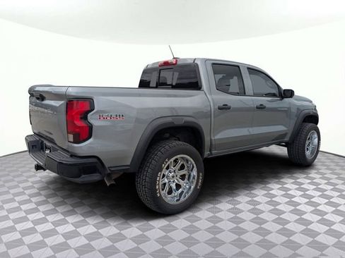 Used 2023 Chevrolet Colorado Trail Boss w/ Technology Package image 4