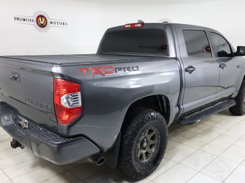 Used 2021 Toyota Tundra TRD Pro AWD/4WD image 3