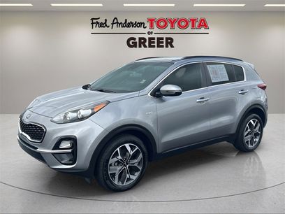 Used 2022 Kia Sportage EX