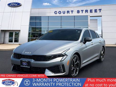 Used 2025 Kia K5 GT-Line w/ GT-Line Premium Package AWD/4WD image 1