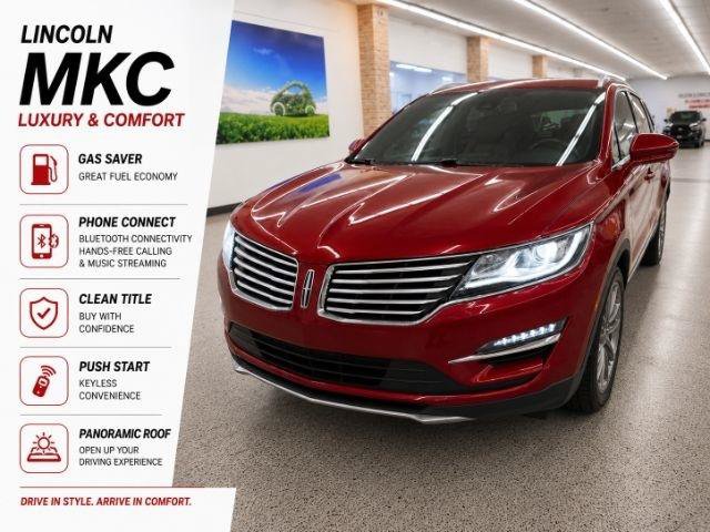 Used 2017 Lincoln MKC Reserve w/ Lincoln MKC Climate Package AWD/4WD image 1