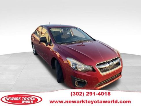 Used 2014 Subaru Impreza 2.0i image 1