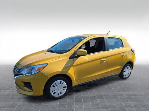 Used 2024 Mitsubishi Mirage ES FWD image 3