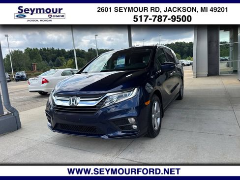 Used 2019 Honda Odyssey EX-L image 1