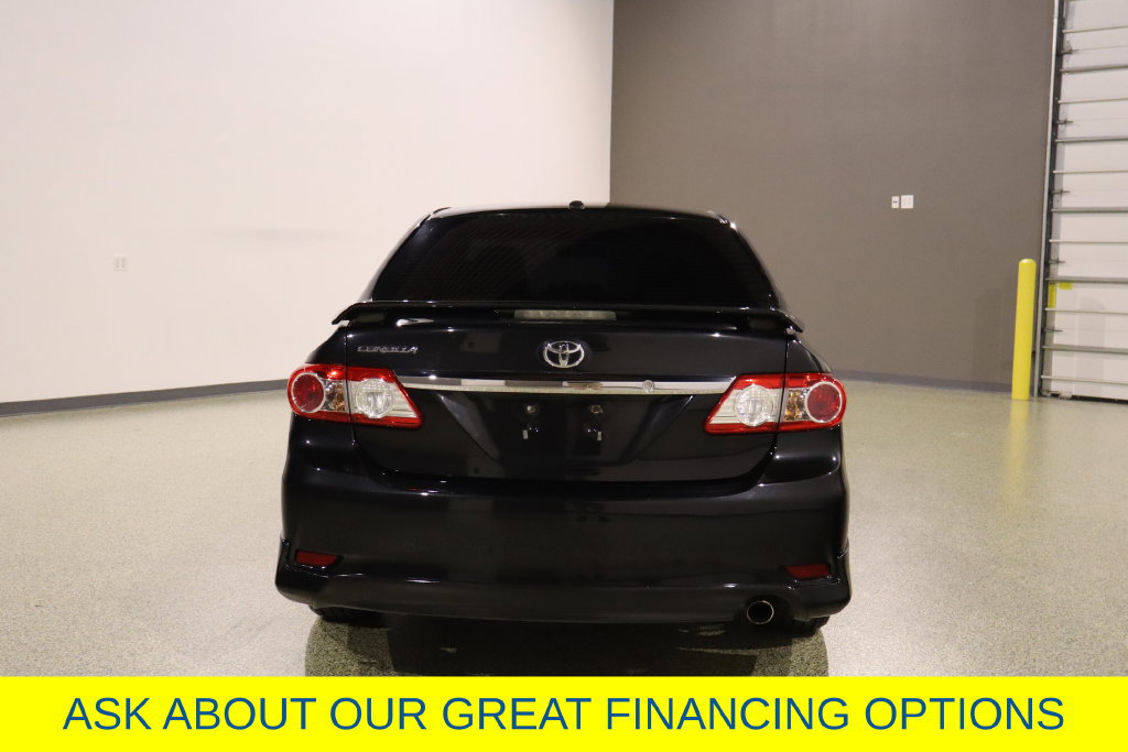 Used 2013 Toyota Corolla S w/ Premium Pkg FWD image 9