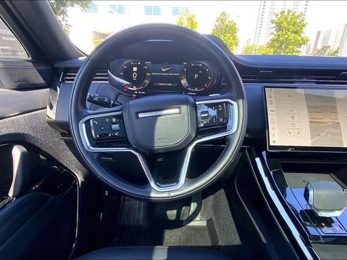 Certified 2025 Land Rover Range Rover Sport SE AWD/4WD image 5